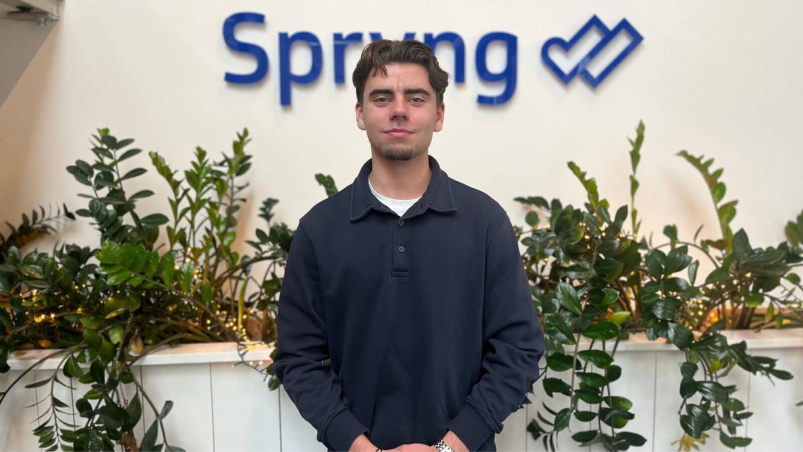 Van stagiair naar Business Developer: Kaj's verhaal bij Spryng | Spryng