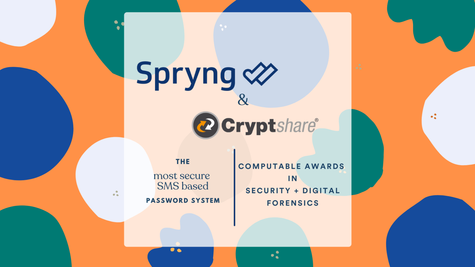 Spryng & Cryptshare genomineerd voor Computable Awards 2021 | Spryng