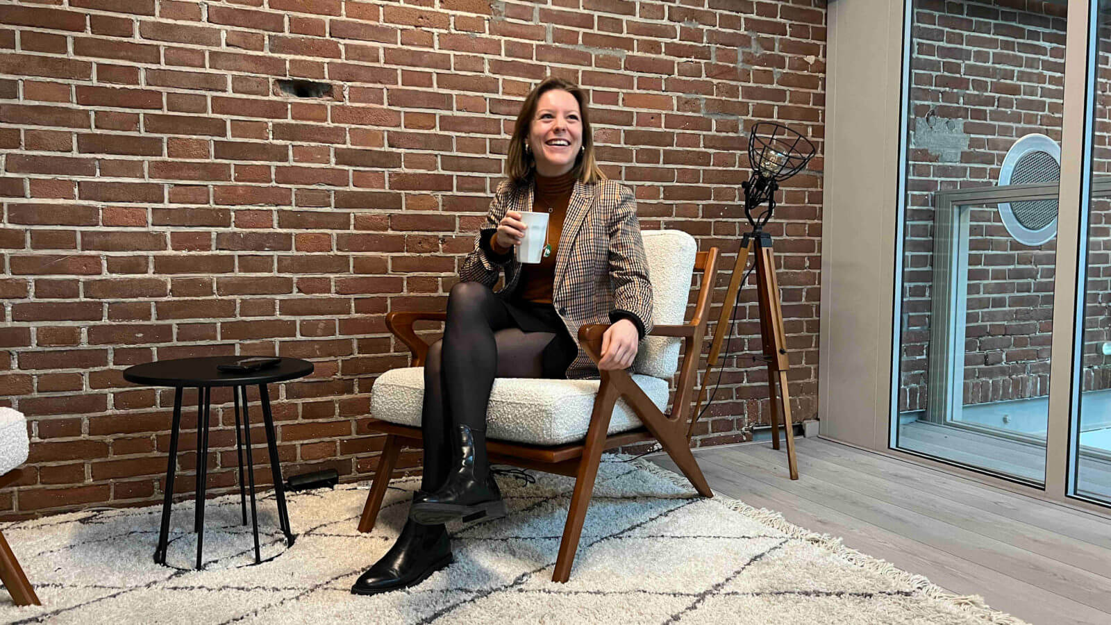 Vastberaden en creatief: meet business developer Marianne Vols | Spryng