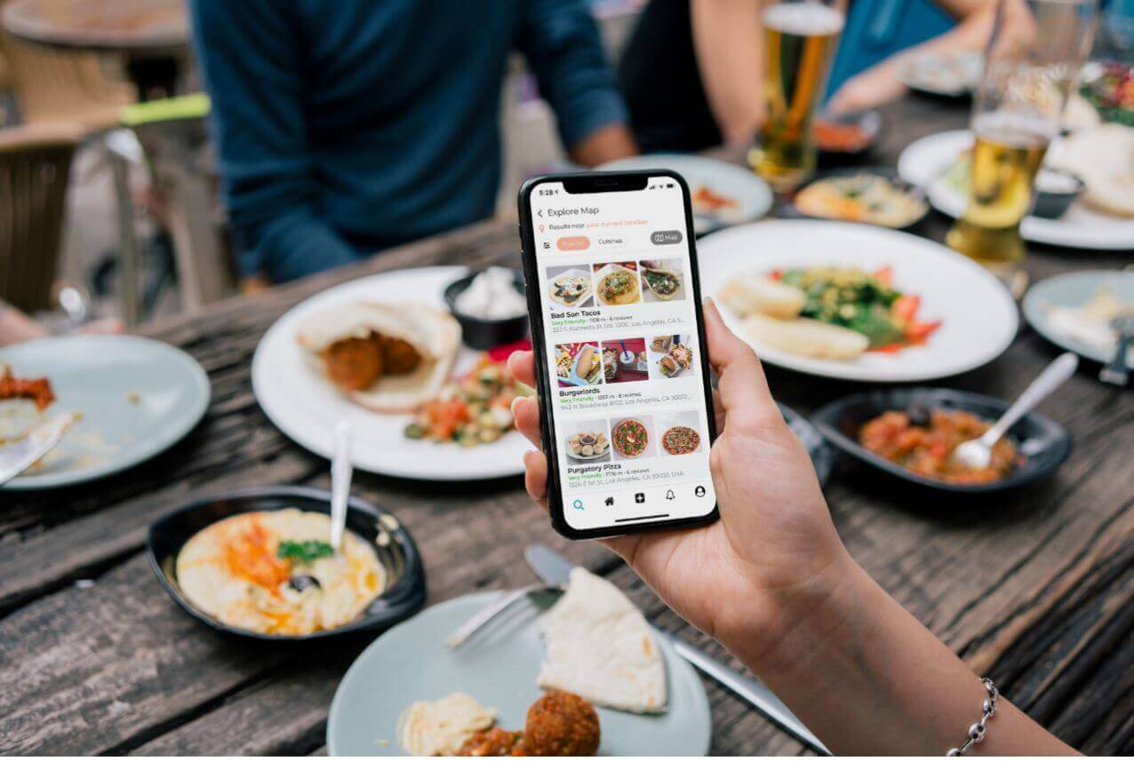 Scanfie & Spryng scoren met SMS voor horecaondernemers | Spryng