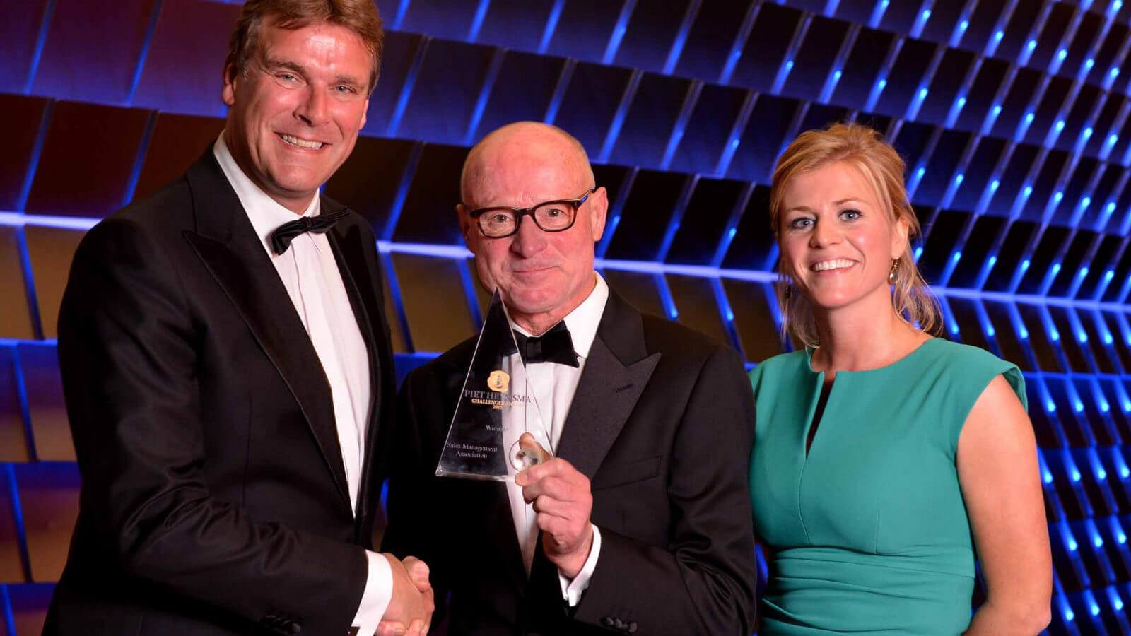 Spryng winnaar Piet Heyn Challenger Award | Spryng