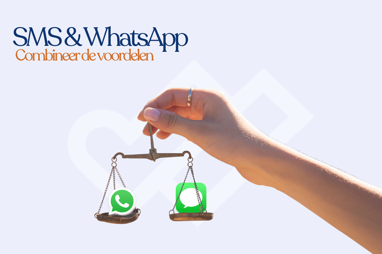WhatsApp en SMS luiden nieuw tijdperk van zakelijk berichten in