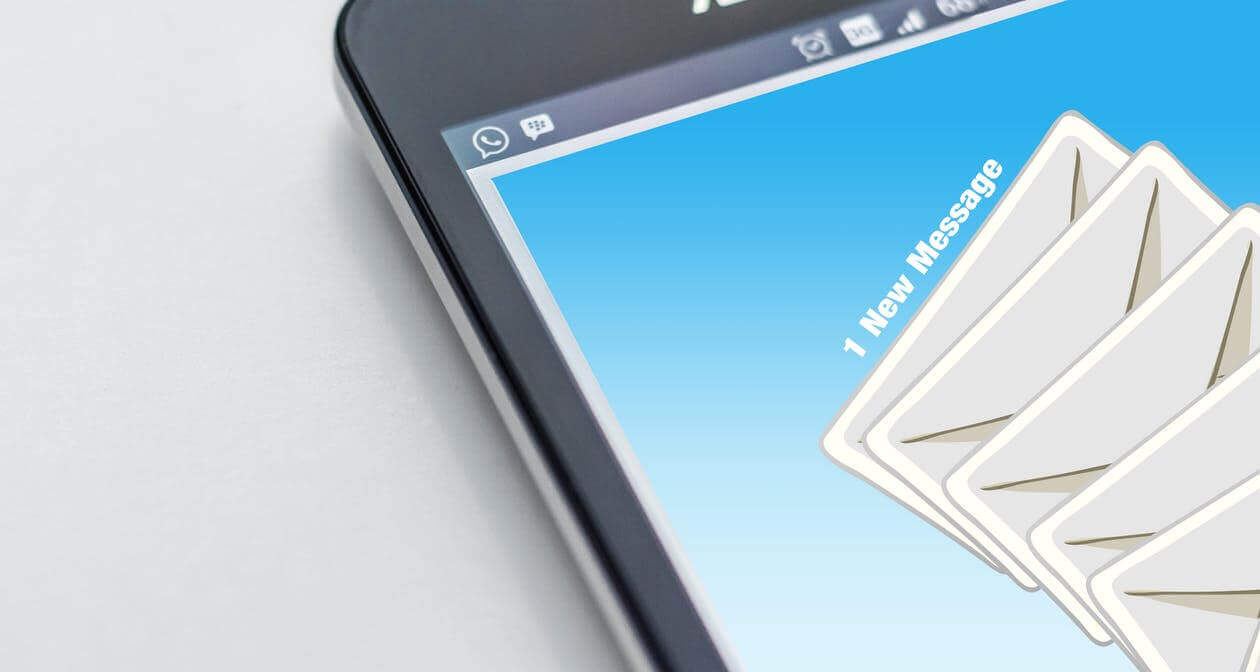 De kracht van SMS in combinatie met e-mail | Spryng