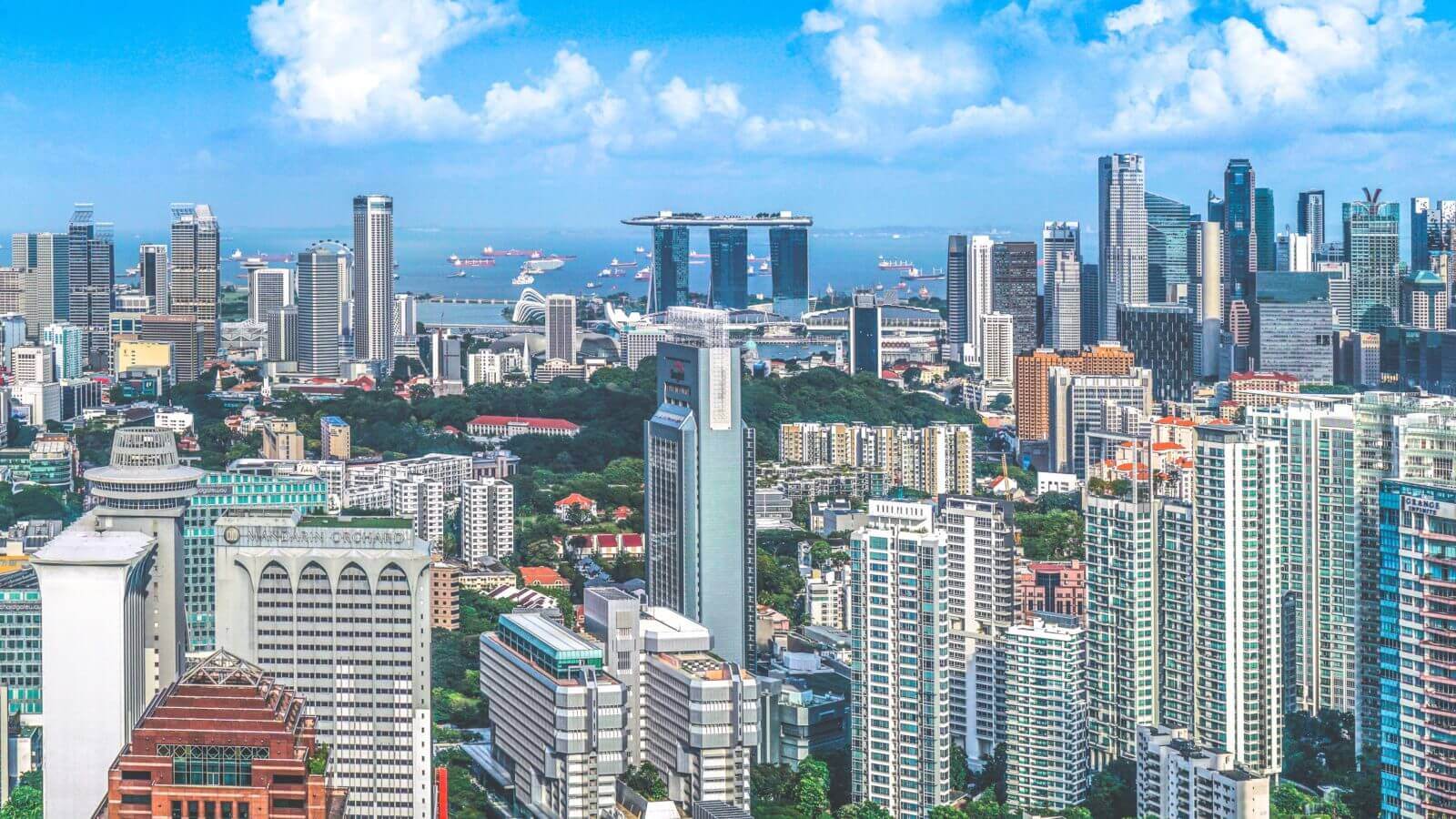 Spryng expands to Singapore | Spryng